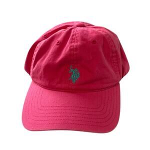 Polo by Ralph Lauren Bright Pink Hat